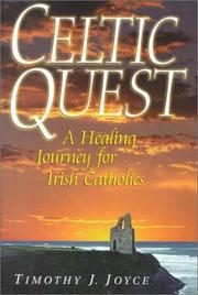 Cover of: Celtic Quest by Timothy J. Joyce