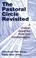 Cover of: The Pastoral Circle Revisited