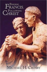 Cover of: Finding Francis, Following Christ