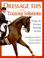 Cover of: Dressage tips and training solutions