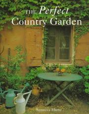 Cover of: The perfect country garden