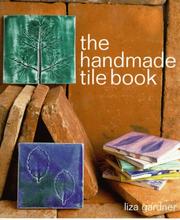 Cover of: The Handmade Tile Book