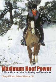 Cover of: Maximum Hoof Power