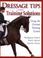 Cover of: Dressage tips and training solutions