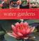 Cover of: Water Gardens