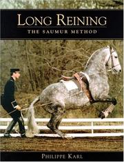 Long reining by Philippe Karl