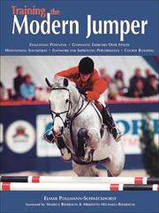 Training the Modern Jumper by Elmar Pollmann-Schweckhorst