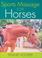 Cover of: Sports Massage for Horses