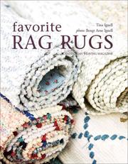 Cover of: Favorite Rag Rugs | Tina Ignell