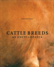 Cover of: Cattle Breeds by Marleen Felius