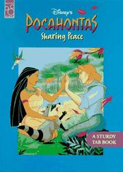 Cover of: Disney's Pocahontas: Sharing Peace