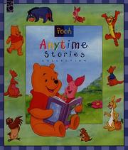 Cover of: Pooh anytime stories collection