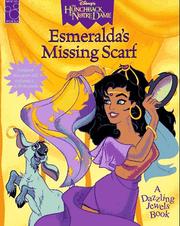 Cover of: Esmeralda's Missing Scarf: A Dazzling Jewels Book