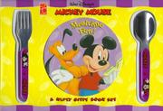 Cover of: Walt Disney's Mickey Mouse by Walt Disney Productions, Mouse Works, Walt Disney