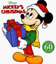 Cover of: Disney's Mickey's Christmas by Catherine McCafferty, Catherine McCafferty