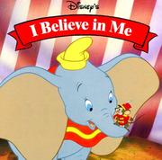 Cover of: Disney's I believe in me