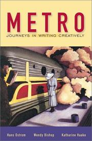 Cover of: Metro | Hans Ostrom