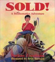 Cover of: Sold!: a mothematics adventure