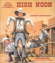 Cover of: Cut Down to Size at High Noon