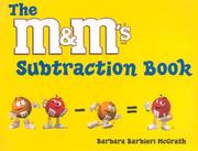 Cover of: The M&M's Subtraction Book