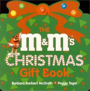 Cover of: The M&M's Christmas gift book