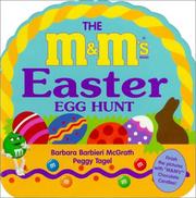 Cover of: The M&M's brand Easter egg hunt by Barbara Barbieri McGrath