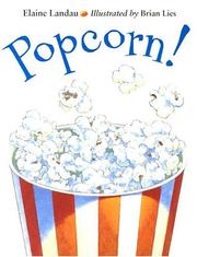 Popcorn by Elaine Landau