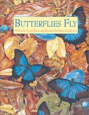 Cover of: Butterflies Fly by Yvonne Winer, Yvonne Winer