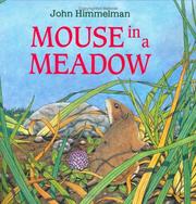 Cover of: Mouse in a Meadow by John Himmelman