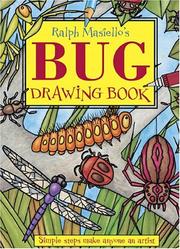 Cover of: Bug Drawing Book by Ralph Masiello, Ralph Masiello