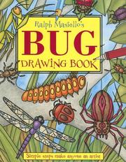 Cover of: Bug Drawing Book by Ralph Masiello