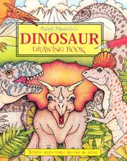 Cover of: Ralph Masiello's Dinosaur Drawing Book (Ralph Masiello's Drawing Books) by Ralph Masiello