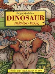 Cover of: Ralph Masiello's Dinosaur Drawing Book