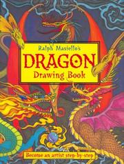 Cover of: Ralph Masiello's Dragon Drawing Book by Ralph Masiello