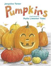 Pumpkins by Jacqueline Farmer