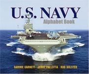 Cover of: U.S. Navy Alphabet Book