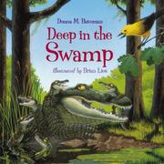 Cover of: Deep in the Swamp