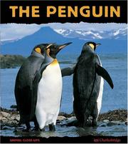 Cover of: The Penguin: A Funny Bird (Animal Close-Ups)