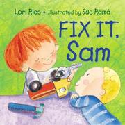 Cover of: Fix It, Sam by Sue Rama