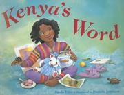 Cover of: Kenya's word