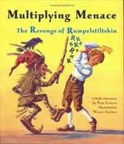 Cover of: Multiplying menace by Pam Calvert