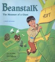 Cover of: Beanstalk: the measure of a giant