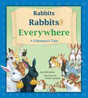 Cover of: Rabbits Rabbits Everywhere by Ann McCallum, Ann McCallum