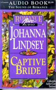 Cover of: Captive Bride by 