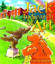 Cover of: Jack in search of Art