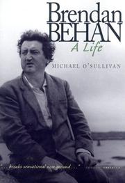 Cover of: Brendan Behan: A Life