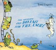 Cover of: The Mellops go diving for treasure by Tomi Ungerer