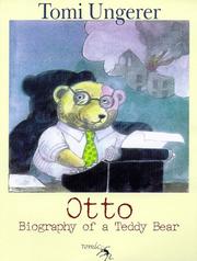 Cover of: Otto by Tomi Ungerer