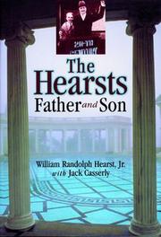 Cover of: The Hearsts by William Randolph Hearst,  Jr.
