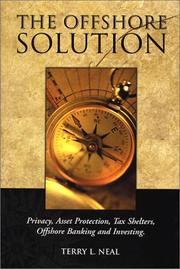 Cover of: The Offshore Solution by Terry L. Neal